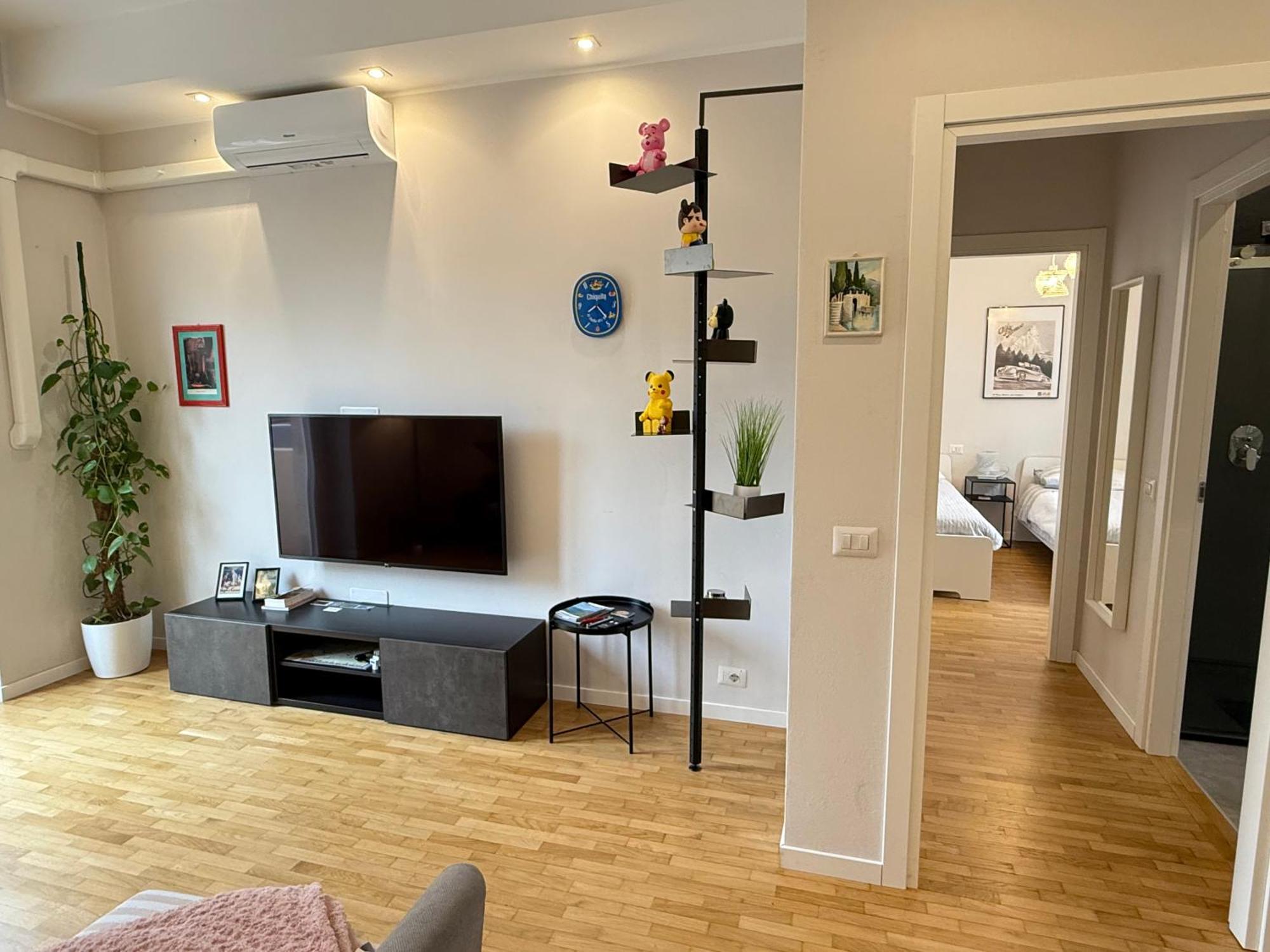Comoluxhouse- Intero Appartamento Luaran gambar